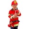 Melissa & Doug Fire Chief Role Play Costume Set 4834 - alternate 3